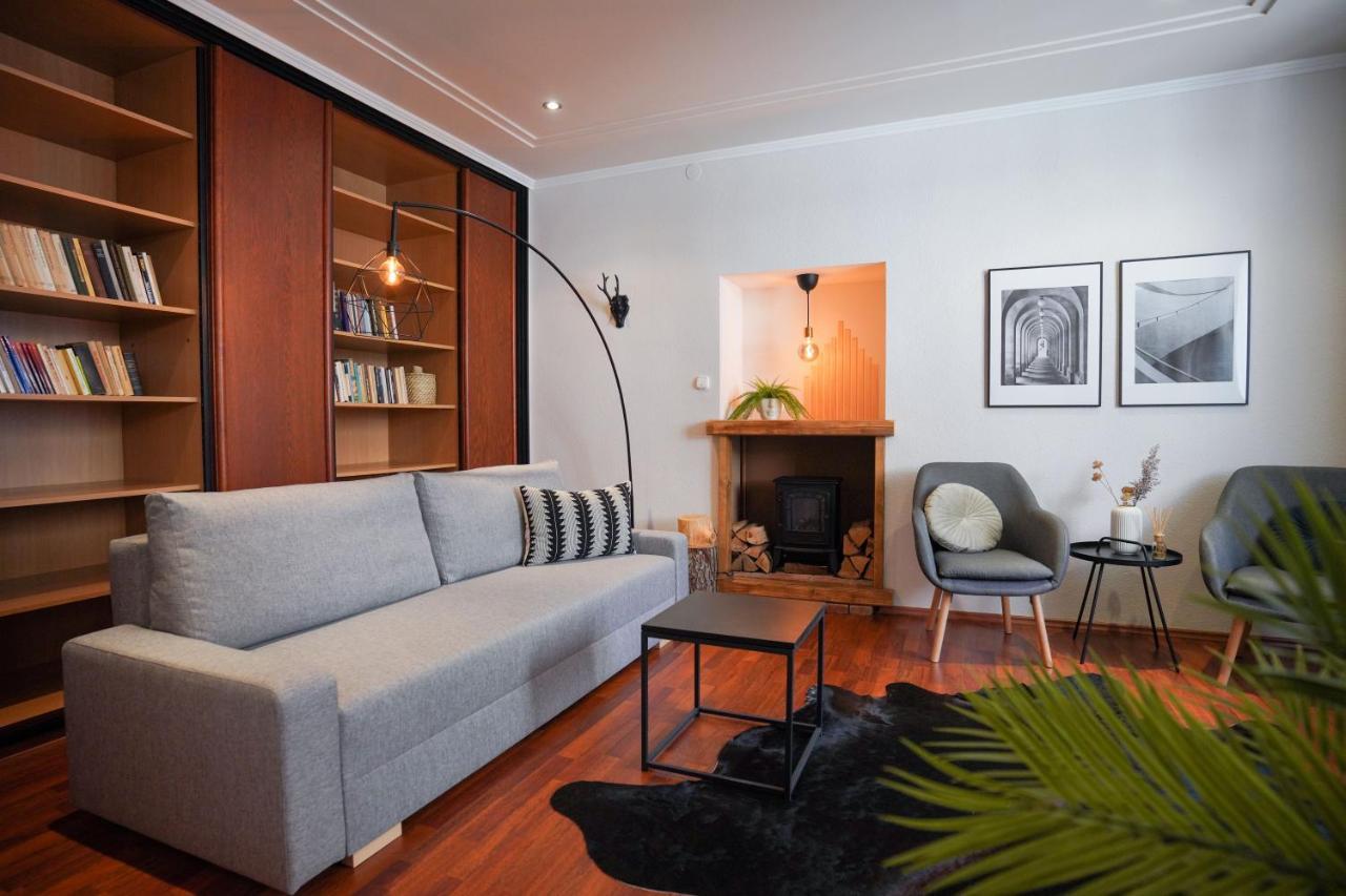 Hygge Home Apartman Eger Extérieur photo