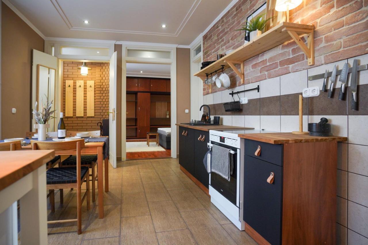 Hygge Home Apartman Eger Extérieur photo